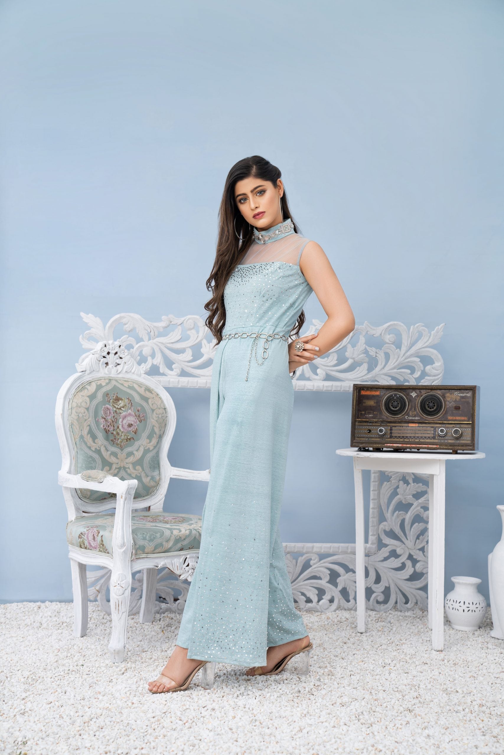 Formal sales western dresses